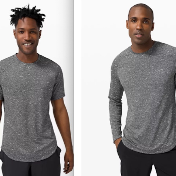 Lululemon Fresh Form Shirts - Picture 1 of 7